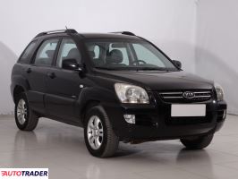 Kia Sportage - zobacz ofertę