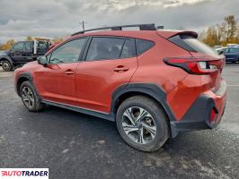 Subaru Pozostałe 2024 2