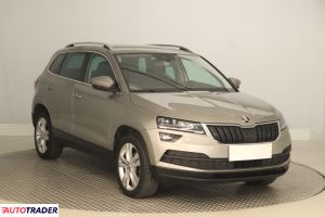 Skoda Karoq - zobacz ofertę