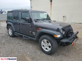 Jeep Wrangler 2019 3 Jeep Wrangler 2019 3