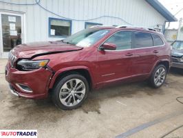 Jeep Cherokee 2019 2