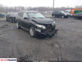 Nissan Rogue - zobacz ofertę