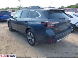 Subaru Outback 2020 2 Subaru Outback 2020 2