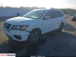 Nissan Pathfinder 2020 3