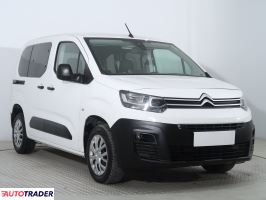 Citroen Berlingo 2022 1.5 100 KM Citroen Berlingo 2022 1.5 100 KM