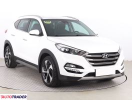 Hyundai Tucson 2017 1.6 174 KM