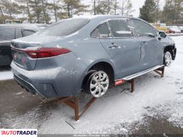 Toyota Corolla 2021 1