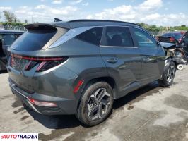 Hyundai Tucson 2022 2