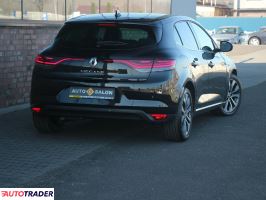 Renault Megane 2022 1.3 140 KM