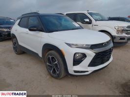 Chevrolet Blazer - zobacz ofertę