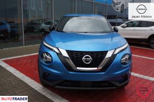 Nissan Juke 2020 1.0 117 KM Nissan Juke 2020 1.0 117 KM