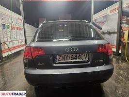 Audi A4 2006 2 140 KM