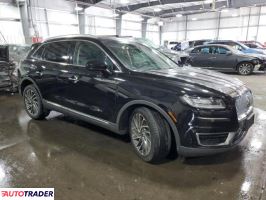 Lincoln Pozostałe 2020 2