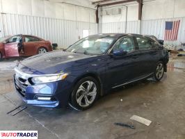 Honda Accord 2019 1