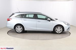 Opel Astra 2016 1.4 123 KM Opel Astra 2016 1.4 123 KM