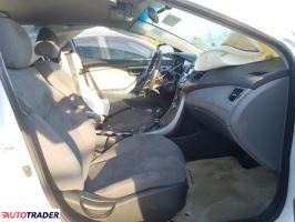Hyundai Elantra 2015 1 Hyundai Elantra 2015 1