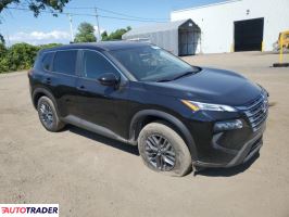Nissan Rogue 2025 1 Nissan Rogue 2025 1