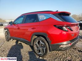 Hyundai Tucson 2023 2