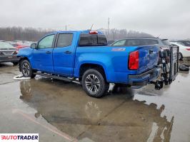 Chevrolet Colorado 2022 3
