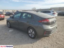 Hyundai IONIQ Hybrid 2020 1