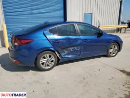 Hyundai Elantra 2020 2 Hyundai Elantra 2020 2