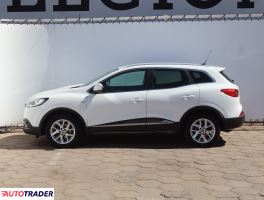 Renault Kadjar 2017 1.2 128 KM