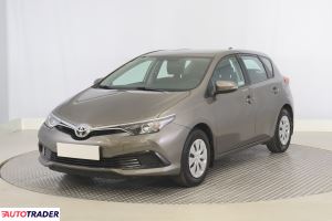 Toyota Auris 2018 1.6 130 KM
