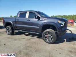 Chevrolet Silverado 2023 5