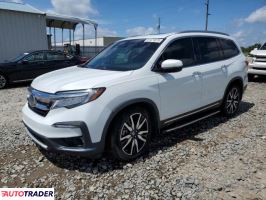 Honda Pilot 2021 3