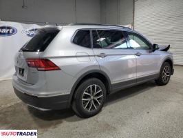 Volkswagen Tiguan 2021 2 Volkswagen Tiguan 2021 2