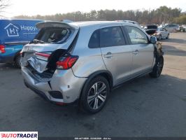 Mitsubishi Outlander 2022 2