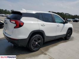 GMC Terrain 2022 1 GMC Terrain 2022 1