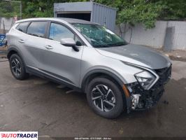 Kia Sportage 2023 1 Kia Sportage 2023 1