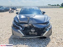Nissan Sentra 2024 2