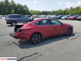 Hyundai Sonata 2024 2