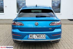 Volkswagen Arteon 2023 2.0 190 KM