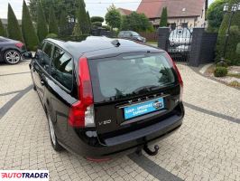 Volvo V50 2012 1.6 115 KM Volvo V50 2012 1.6 115 KM