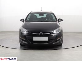 Opel Astra 2014 1.6 134 KM Opel Astra 2014 1.6 134 KM