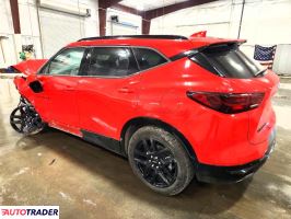 Chevrolet Blazer 2025 3