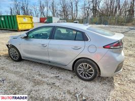 Hyundai IONIQ Hybrid 2020