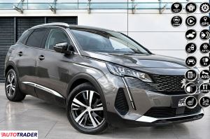 Peugeot 3008 2021 1.6 180 KM