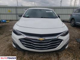 Chevrolet Malibu 2020 1 Chevrolet Malibu 2020 1