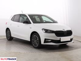 Skoda Fabia 2022 1.5 147 KM