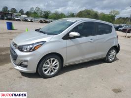 Chevrolet Spark 2021 1 Chevrolet Spark 2021 1