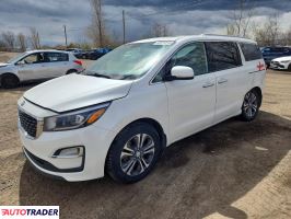Kia Sedona - zobacz ofertę