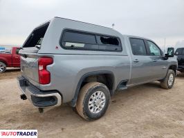 Chevrolet Silverado 2025 6