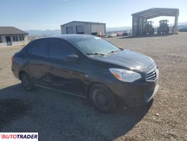 Mitsubishi Mirage 2019 1 Mitsubishi Mirage 2019 1