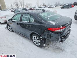 Toyota Corolla 2025 2