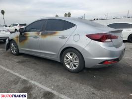 Hyundai Elantra 2020 2
