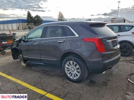 Cadillac Pozostałe 2019 3